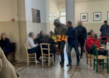 Βορίζια: Απολογείται ο 23χρονος της οικογένειας Καργάκη για την βόμβα στο σπίτι των Φραγκιαδάκηδων – ΦΩΤΟ