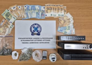 Άνω Λιόσια: Σπίτια -«φρούρια» με επιχειρήσεις πώλησης ναρκωτικών εντός – ΦΩΤΟ