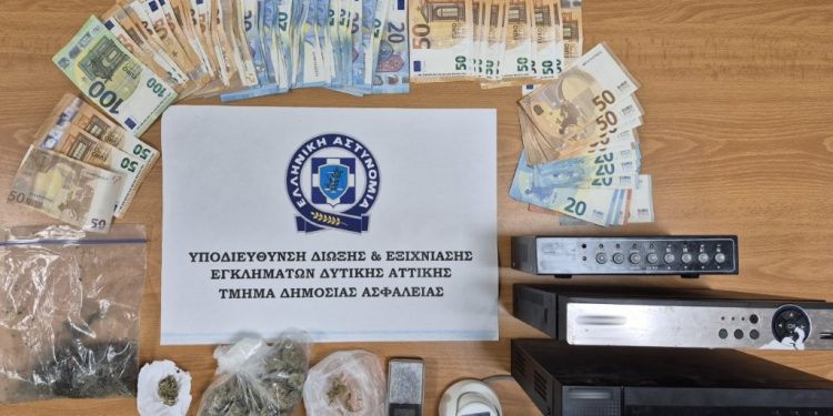 Άνω Λιόσια: Σπίτια -«φρούρια» με επιχειρήσεις πώλησης ναρκωτικών εντός – ΦΩΤΟ