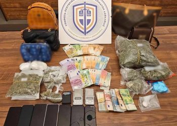 Ο «πλούσιος» αστυνομικός από την Βορειοανατολική Αττική και το κύκλωμα των ναρκωτικών – ΦΩΤΟ