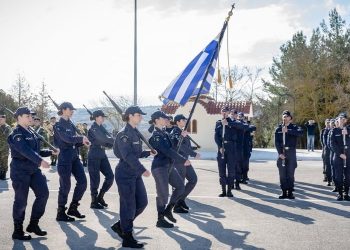 Ορκίζονται 211 νέοι Δόκιμοι Αστυφύλακες
