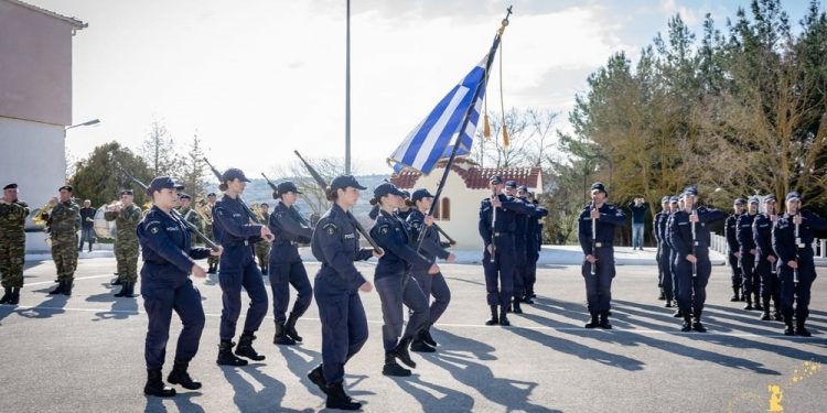 Ορκίζονται 211 νέοι Δόκιμοι Αστυφύλακες