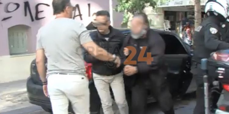 Βορίζια: Στην ανακρίτρια ο 58χρονος Φραγκιαδάκης – Σήμερα η απόφαση για τον 23χρονο για τη βόμβα – ΒΙΝΤΕΟ – ΦΩΤΟ