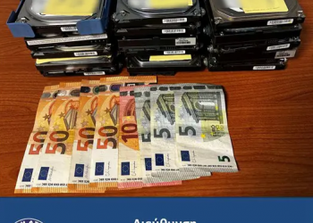 Σε μαγαζί με «φρουτάκια» είχε μετατραπεί καφέ στη Θεσσαλονίκη – Έξι συλλήψεις – ΦΩΤΟ