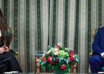 Νέα σελίδα στις σχέσεις Ελλάδας – ΗΠΑ με την άφιξη Γκίλφοϊλ – Τι συζήτησαν η πρέσβειρα με τον πρόεδρο της Δημοκρατίας -BINTEO – ΦΩΤΟ