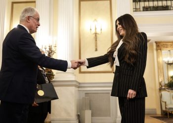 Νέα σελίδα στις σχέσεις Ελλάδας – ΗΠΑ με την άφιξη Γκίλφοϊλ – Τι συζήτησαν η πρέσβειρα με τον πρόεδρο της Δημοκρατίας -BINTEO – ΦΩΤΟ