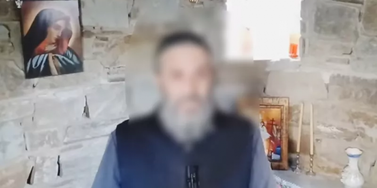 Πίσω από τα σίδερα ο YouTuber Ιερέας και άλλα τρία μέλη του κυκλώματος ναρκωτικών – ΒΙΝΤΕΟ