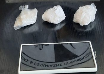 Ηράκλειο: Στον «ιστό» της ΕΛΑΣ 49χρονος διακινητής  κοκαΐνης – ΦΩΤΟ