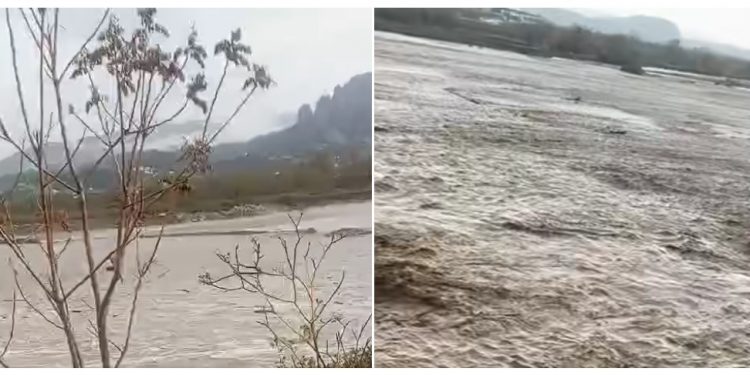 Σαρώνει η κακοκαιρία Ήπειρο, Θεσσαλία και Ιόνιο – Μπαράζ μηνυμάτων από το 112, κατολισθήσεις και πλημμύρες – ΒΙΝΤΕΟ – ΦΩΤΟ