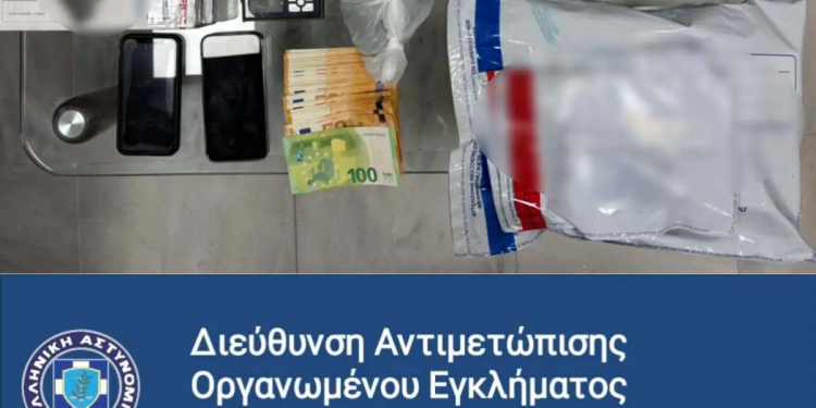 Θεσσαλονίκη: Με δέμα από το εξωτερικό ταξίδεψε η ακατέργαστη κάνναβη – ΦΩΤΟ