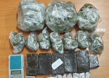 Άγιος Παντελεήμονας: Σύλληψη 19χρονου για διακίνηση ναρκωτικών – ΦΩΤΟ