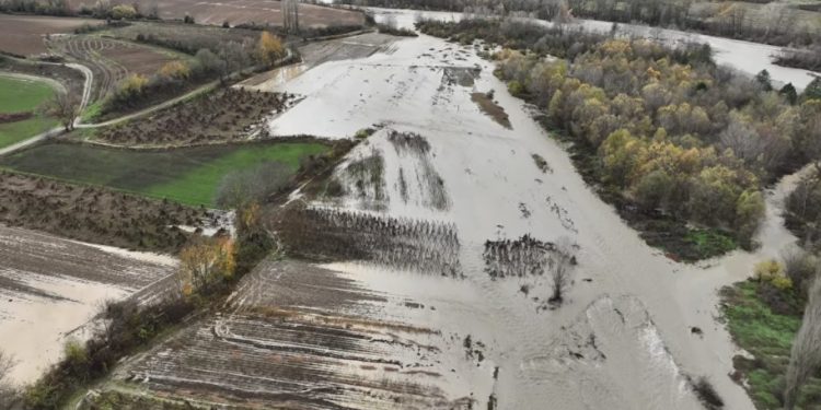 Σε κατάσταση έκτακτης ανάγκης πολιτικής προστασίας η Περιφερειακή Ενότητα Καστοριάς – ΒΙΝΤΕΟ