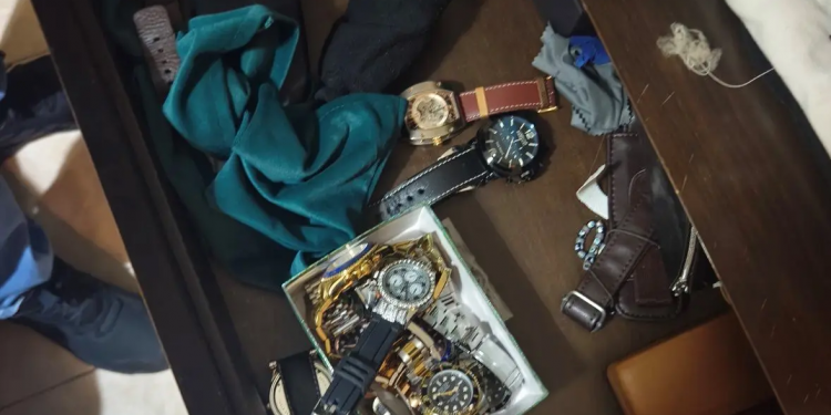 Σύλληψη γνωστού επιχειρηματία για μαϊμού επενδύσεις σε καζίνο – ΦΩΤΟ