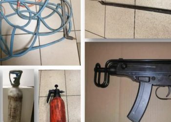 Ταυτοποιήθηκαν 6 άτομα για διαρρήξεις ATM και κλοπές αυτοκινήτων – Πάνω από μισό εκατομμύριο ευρώ η λεία τους – ΦΩΤΟ