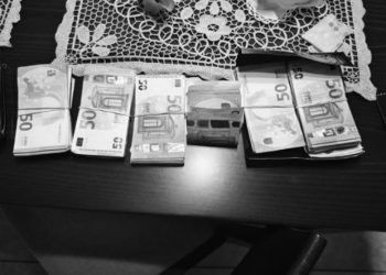 Συμμορία των καζίνο: Προφυλακίστηκαν ο αρχηγός (απότακτος αστυφύλακας της ΕΛΑΣ) και ο υπαρχηγός – ΒΙΝΤΕΟ