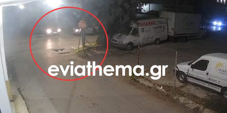 ΒΙΝΤΕΟ ΝΤΟΚΟΥΜΕΝΤΟ από τη στιγμή της δολοφονίας με οπαδικά κίνητρα του 20χρονου στη Χαλκίδα