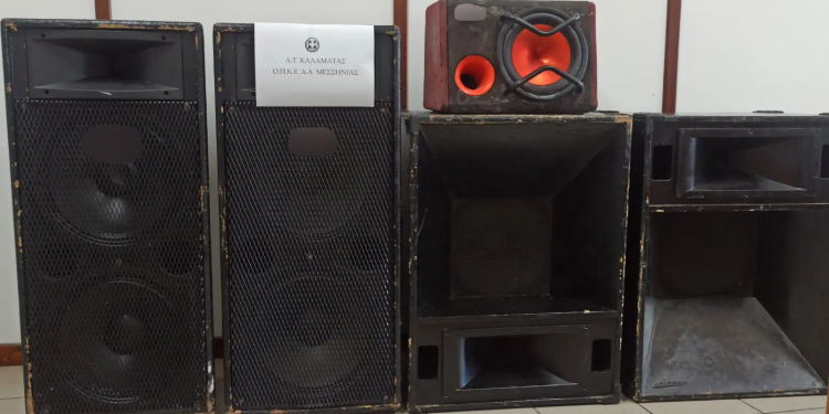 Στοχευμένη αστυνομική επιχείρηση στη Μεσσηνία με 10 συλλήψεις – ΦΩΤΟ