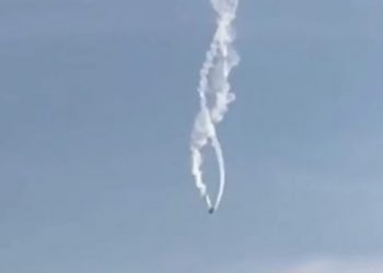 Συντριβή τουρκικού στρατιωτικού μεταγωγικού αεροσκάφους C-130 στη Γεωργία – Συγκλονιστικό ΒΙΝΤΕΟ ΝΤΟΚΟΥΜΕΝΤΟ