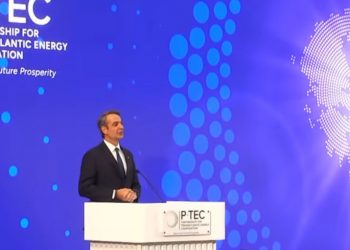 Μητσοτάκης: Δεν μπορούμε να έχουμε φυσικό αέριο στην Ευρώπη από την πίσω πόρτα, την Τουρκία – ΒΙΝΤΕΟ