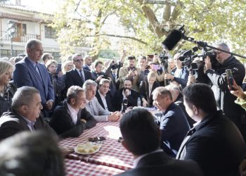 Μητσοτάκης: Η Θράκη μετατρέπεται σε διεθνές ενεργειακό κέντρο – BINTEO – ΦΩΤΟ