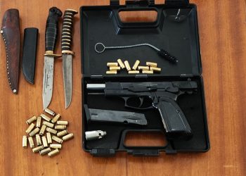 Και μπαμ και μπουμ οι κουμπουριές: Χειροπέδες σε 29χρονο στην Κρήτη για μπαλωθιές σε γάμο – ΦΩΤΟ