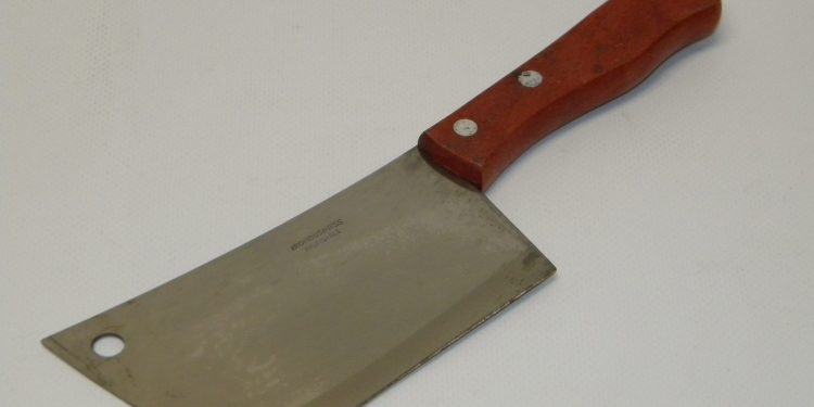 Σοκ στην Πετρούπουλη: Μαθητής πήγε στο σχολείο με μπαλτά 29 εκατοστών