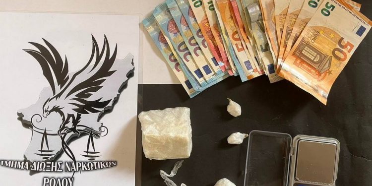Ρόδος: Σύλληψη 43χρονου για διακίνηση ναρκωτικών και παράνομη διαμονή – ΦΩΤΟ