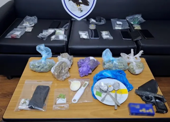 Οι ειδικέ δράσεις σε περιοχές της Ανατολικής Μακεδονίας και Θράκης και οι 14 συλλήψεις για ναρκωτικά – ΦΩΤΟ