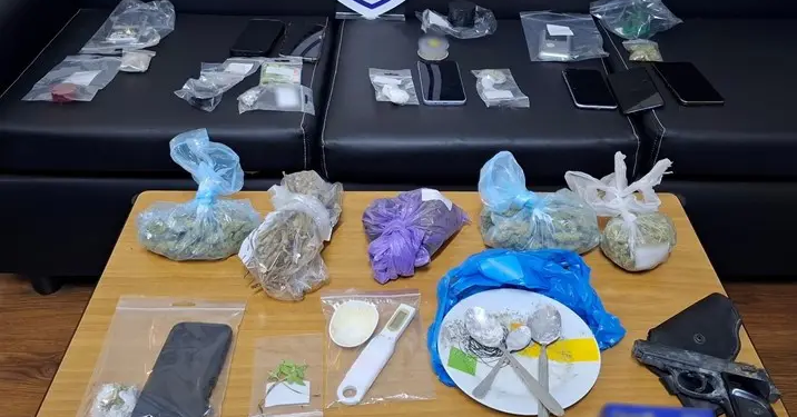 Οι ειδικέ δράσεις σε περιοχές της Ανατολικής Μακεδονίας και Θράκης και οι 14 συλλήψεις για ναρκωτικά – ΦΩΤΟ