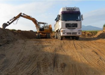 Έκαναν εξορύξεις άμμου σε περιοχή Natura 2000 – Δικογραφία σε βάρος ενός άνδρα και μίας γυναίκας – ΦΩΤΟ