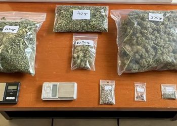 Νέα Πέραμος: Στη «φάκα» της ΕΛΑΣ 60χρονος διακινητής κάνναβης – ΦΩΤΟ