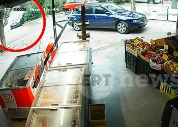 ΒΙΝΤΕΟ ΝΤΟΚΟΥΜΕΝΤΟ από την καταδίωξη στον Νέο Κόσμο – «Του έριξα 3 μπουνιές και έπεσε κάτω»