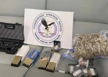 Πάτρα: Συνελήφθη για κακούργημα καλλιεργητής και διακινητής κάνναβης – Αναζητείται ο συνεργός του – ΦΩΤΟ