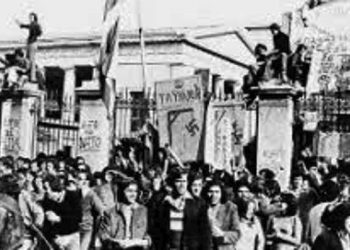 «Εδώ Πολυτεχνείο»… 52 χρόνια μετά – Οι 4 μέρες που συγκλόνισαν την Ελλάδα και «νίκησαν» τον φασισμό – ΒΙΝΤΕΟ