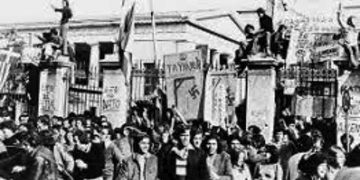 «Εδώ Πολυτεχνείο»… 52 χρόνια μετά – Οι 4 μέρες που συγκλόνισαν την Ελλάδα και «νίκησαν» τον φασισμό – ΒΙΝΤΕΟ