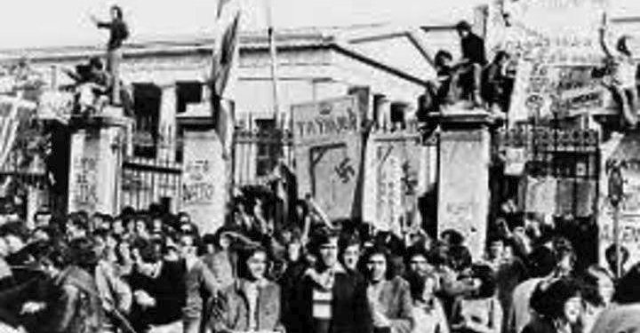 «Εδώ Πολυτεχνείο»… 52 χρόνια μετά – Οι 4 μέρες που συγκλόνισαν την Ελλάδα και «νίκησαν» τον φασισμό – ΒΙΝΤΕΟ