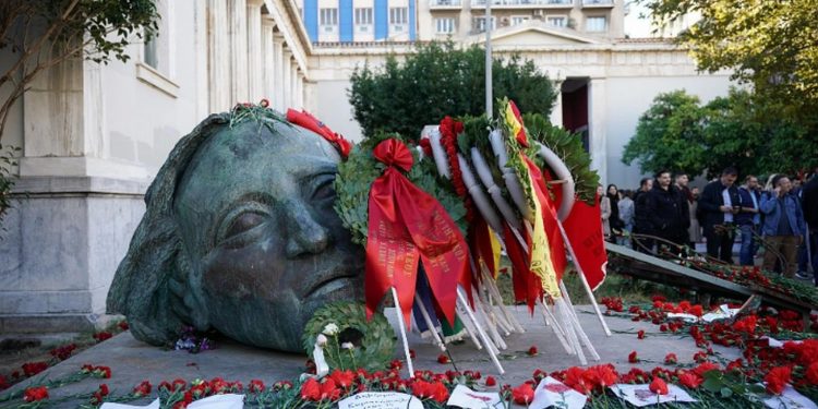 Πολυτεχνείο 2025: Αυτές είναι οι κυκλοφοριακές ρυθμίσεις που θα ισχύσουν από τις 15/11 έως τις 18/11