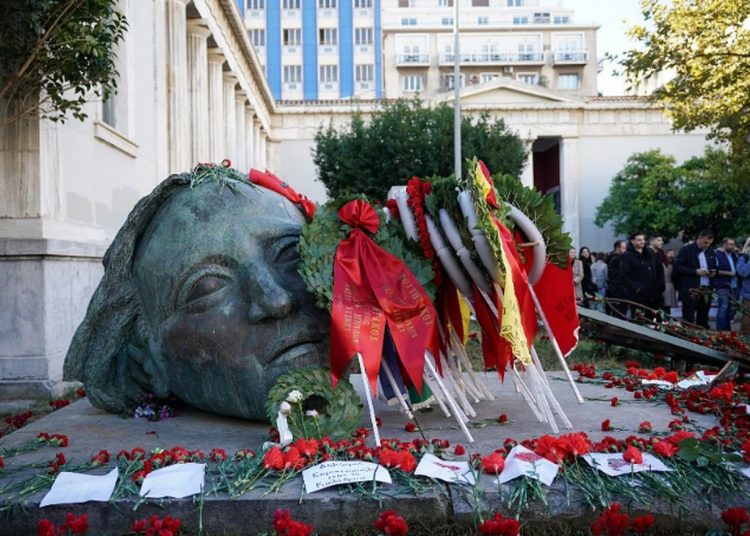 Πολυτεχνείο 2025: Αυτές είναι οι κυκλοφοριακές ρυθμίσεις που θα ισχύσουν από τις 15/11 έως τις 18/11