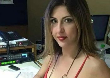 H Ράνια Καρατζαφέρη είναι η δημοσιογράφος που συνελήφθη γιατί έβρισε αστυνομικούς – Τι λέει η ίδια