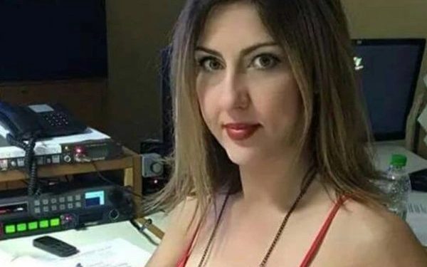 H Ράνια Καρατζαφέρη είναι η δημοσιογράφος που συνελήφθη γιατί έβρισε αστυνομικούς – Τι λέει η ίδια