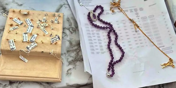 Ρόδος: Ρουμάνοι ληστές ξυλοκόπησαν τον ιδιοκτήτη κοσμηματοπωλείου και έφυγαν με 700.000 ευρώ – ΒΙΝΤΕΟ – ΦΩΤΟ