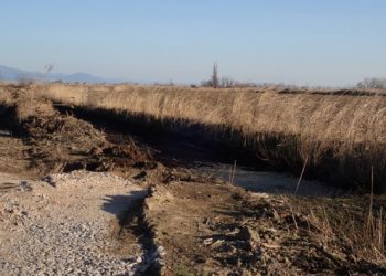 Δικογραφία σε βάρος 62χρονου που έριχνε βιομηχανικά απόβλητα σε προστατευμένη ζώνη κοντά στον Αξιό – ΦΩΤΟ