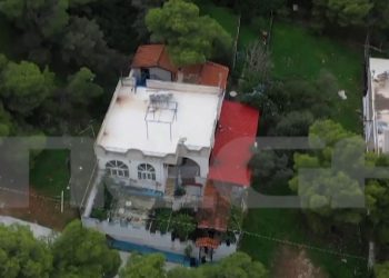 Σαλαμίνα: Άφαντοι παραμένουν οι δράστες που σκότωσαν ηλικιωμένη στην διάρκεια ληστείας στο σπίτι της – ΒΙΝΤΕΟ