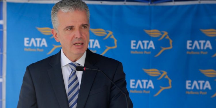 ΕΛΤΑ: Παραιτήθηκε ο CEO Γρηγόρης Σκλήκας – Αναβάλλεται η συνεδρίαση της Βουλής – ΒΙΝΤΕΟ