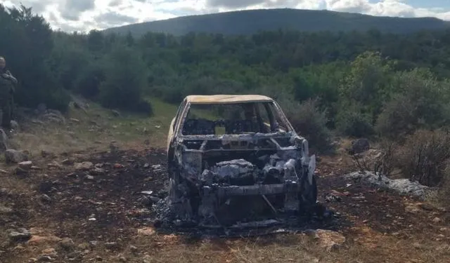 Υπόθεση – θρίλερ δολοφονίας στα Σκούρτα Βοιωτίας: Βολίδα στο σώμα του απανθρακωμένου άντρα εντόπισε ο ιατροδικαστής – ΒΙΝΤΕΟ – ΦΩΤΟ