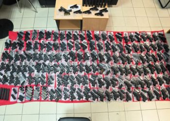 Όπλα από την Τουρκία, στα καρτέλ κοκαΐνης της Λατινικής Αμερικής – Βοήθεια από το ελληνικό FBI ζήτησε το αμερικάνικο! – ΒΙΝΤΕΟ – ΦΩΤΟ