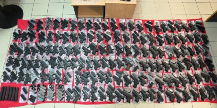 Όπλα από την Τουρκία, στα καρτέλ κοκαΐνης της Λατινικής Αμερικής – Βοήθεια από το ελληνικό FBI ζήτησε το αμερικάνικο! – ΒΙΝΤΕΟ – ΦΩΤΟ