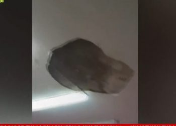 Ηγουμενίτσα: Υποχώρησαν σοβάδες σε σχολείο της περιοχής – Άγιο είχαν οι μαθητές – ΒΙΝΤΕΟ – ΦΩΤΟ