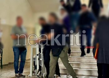 Βορίζια: Προφυλακιστέοι οι 2 κατηγορούμενοι της οικογένειας Καργάκη – ΒΙΝΤΕΟ – ΦΩΤΟ
