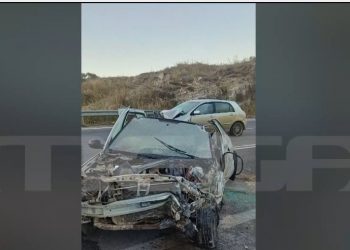 Κρήτη: Θανατηφόρο τροχαίο στο Ηράκλειο, ένας νεκρός και δύο τραυματίες – ΒΙΝΤΕΟ – ΦΩΤΟ